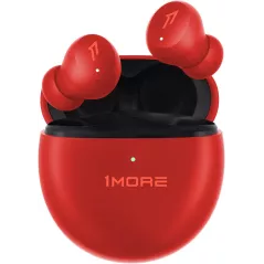 1MORE ComfoBuds Mini Hybrid Active Noise Cancelling Earbuds, in-Ear Headphones with Stereo Sound, Bluetooth 5.2 Headset with 4