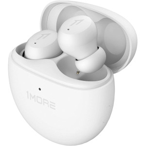 1MORE ComfoBuds Mini Hybrid Active Noise Cancelling Earbuds, in-Ear Headphones with Stereo Sound, Bluetooth 5.2 Headset with 4