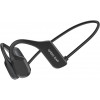 OUFUNI Bone Conduction Headphones,Open Ear Headphones Wireless Bluetooth,Waterproof & Sweatproof Sport Headphones,Bone