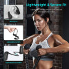 OUFUNI Bone Conduction Headphones,Open Ear Headphones Wireless Bluetooth,Waterproof & Sweatproof Sport Headphones,Bone