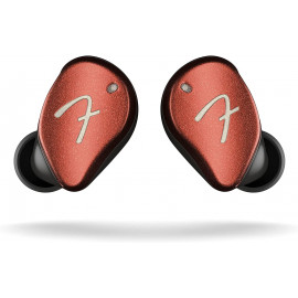 Fender Audio Tour True Wireless In-Ear Headphones - Burgundy