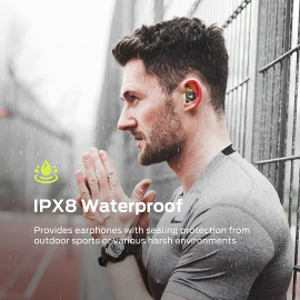 Monster Wireless Earbuds - Bluetooth, Noise Cancelling, Waterproof