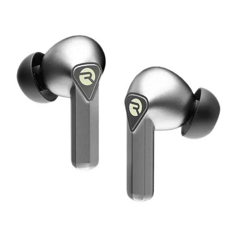 Raycon The Gaming Bluetooth True Wireless Earbuds with Built in Mic, Low Latency, 31 Hours of Battery, Charging Case with Talk,