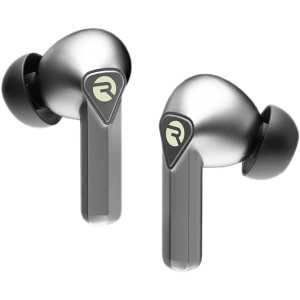 Raycon The Gaming Bluetooth True Wireless Earbuds with Built in Mic, Low Latency, 31 Hours of Battery, Charging Case with Talk,