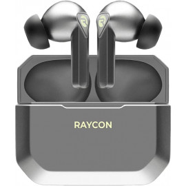 Écouteurs Sans Fil Bluetooth de Jeu Raycon - Faible Latence, Micro Optimisé, 31hr de Batterie