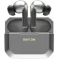 Raycon Everyday : Écouteurs sans Fil Jet Silver – Autonomie 32H, Bluetooth, Étanches, Son Immersif !