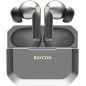 Raycon Everyday : Écouteurs sans Fil Jet Silver – Autonomie 32H, Bluetooth, Étanches, Son Immersif !