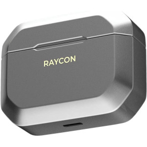 Raycon The Gaming Bluetooth True Wireless Earbuds with Built in Mic, Low Latency, 31 Hours of Battery, Charging Case with Talk,