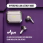 Raycon Everyday : Écouteurs sans Fil Jet Silver – Autonomie 32H, Bluetooth, Étanches, Son Immersif !
