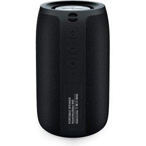 Bluetooth Speaker,MusiBaby Speakers,Outdoor, Portable,Waterproof,Wireless Speaker,Dual Pairing, Bluetooth 5.0,Loud