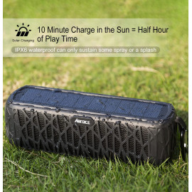 Tribit XSound Go Bluetooth Speaker - Waterproof, Superior Sound