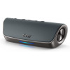 Cleer Audio Stage Smart Bluetooth Speaker - IPX7 Waterproof, Built-in Alexa, Stereo Pairing Capabilities, with Digital
