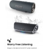 Cleer Audio Stage Smart Bluetooth Speaker - IPX7 Waterproof, Built-in Alexa, Stereo Pairing Capabilities, with Digital