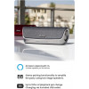 Cleer Audio Stage Smart Bluetooth Speaker - IPX7 Waterproof, Built-in Alexa, Stereo Pairing Capabilities, with Digital