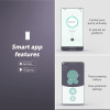 Elvie Stride Hospital-Grade App-Controlled Breast Pump | Hands-Free Wearable Ultra-Quiet Electric Breast Pump with 2-Modes