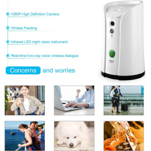 Caméra Skymee, le gardien de votre animal