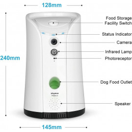 SKYMEE Pet Camera: Stay Connected with Your Pet