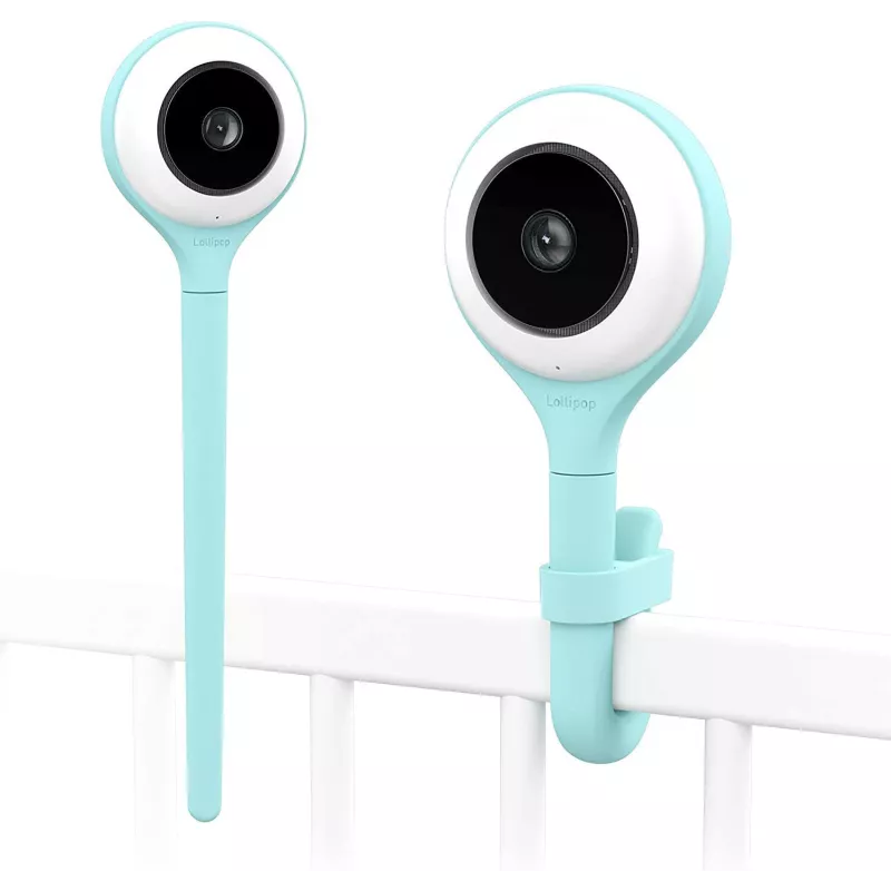 Caméra intelligente Lollipop, veille sur votre bébé