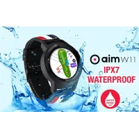 Golf Buddy Aim W10: Votre Allié GPS Tactile pour un Score Parfait!