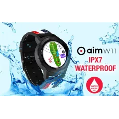 Golf Buddy Aim W10: Votre Allié GPS Tactile pour un Score Parfait!