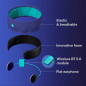 HoomBand Sleep Headphones: Fall Asleep Faster with Guided Meditations & Ultimate Comfort HoomBand Sleep Headphones: Fall Asleep Faster with Guided Meditations & Ultimate Comfort