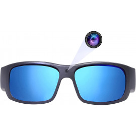 Lunettes Vidéo OhO – Enregistrement HD 1080P & Protection UV400