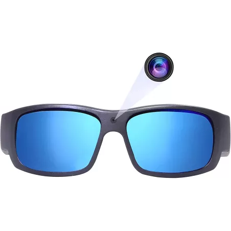 Lunettes caméra OhO Sunshine