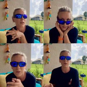 Lunettes caméra OhO Sunshine