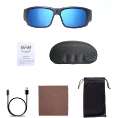 Lunettes caméra OhO Sunshine
