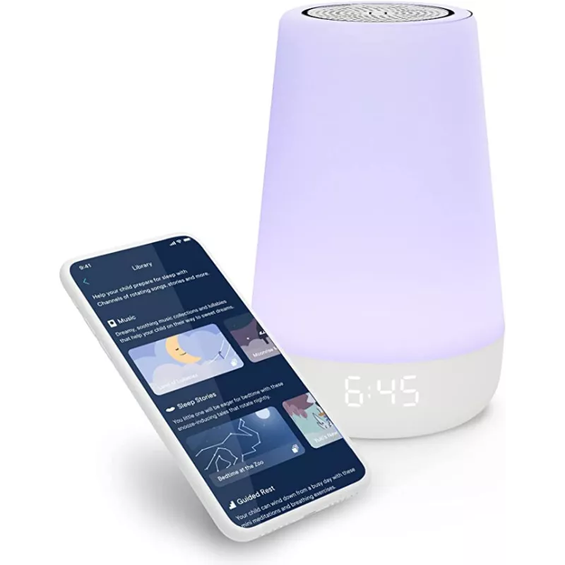 Veilleuse pour bébé Hatch Rest 2ème génération