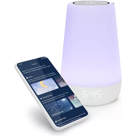 Veilleuse pour bébé Hatch Rest 2ème génération