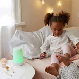 Machine à Sons Hatch Rest : Aide au Sommeil pour Enfants