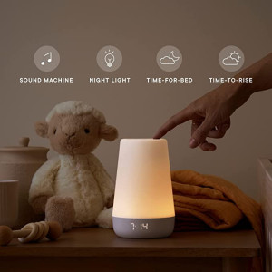 Hatch Rest 2nd Gen: Ultimate Baby Sound Machine & Night Light