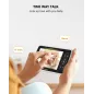iFamily Moniteur Bébé Vidéo 5 avec Audio Bidirectionnel et Vision Nocturne - Sécurité et Sérénité!