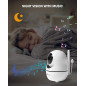 iFamily Moniteur Bébé Vidéo 5 avec Audio Bidirectionnel et Vision Nocturne - Sécurité et Sérénité! iFamily Moniteur Bébé Vidéo 5 avec Audio Bidirectionnel et Vision Nocturne - Sécurité et Sérénité!