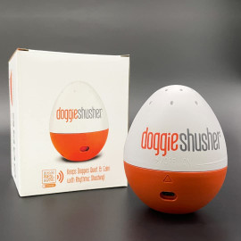 Aide à l'apaisement portable pour chien Doggie Shusher pour Descri...