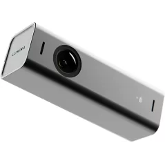 Webcam Lumina 4K : webcam de qualité studio alimentée par l'IA. Ayez fière allure à chaque appel vidéo. Compatible Mac et PC.