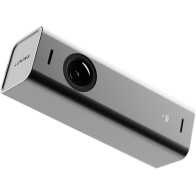 LUMINA 4K Webcam - AI-Powered, Studio-Quality, Dual Mics, USB