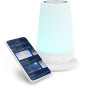 Hatch Rest+ 2nd Gen: Sound Machine, Night Light & Sleep Trainer - Wi-Fi Enabled for Baby & Kids