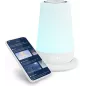 Hatch Rest+ 2e Gén: Machine à Sons Bébé, Veilleuse, Entraîneur de Sommeil - Sommeil Paisible Garanti!