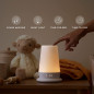 Hatch Rest+ 2e Gén: Machine à Sons Bébé, Veilleuse, Entraîneur de Sommeil - Sommeil Paisible Garanti!