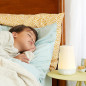 Hatch Rest+ 2e Gén: Machine à Sons Bébé, Veilleuse, Entraîneur de Sommeil - Sommeil Paisible Garanti!