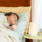 Hatch Rest+ 2e Gén: Machine à Sons Bébé, Veilleuse, Entraîneur de Sommeil - Sommeil Paisible Garanti!