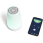 Hatch Rest+ 2e Gén: Machine à Sons Bébé, Veilleuse, Entraîneur de Sommeil - Sommeil Paisible Garanti!