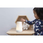 Hatch Rest+ 2nd Gen: Sound Machine, Night Light & Sleep Trainer - Wi-Fi Enabled for Baby & Kids