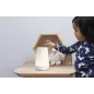 Hatch Rest+ 2e Gén: Machine à Sons Bébé, Veilleuse, Entraîneur de Sommeil - Sommeil Paisible Garanti!