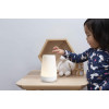 Hatch Rest+ 2nd Gen Portable Dream Machine with Charging Base, Baby, Toddler, Night Light, Sound Machine, Time-to-Rise