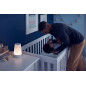 Hatch Rest+ 2e Gén: Machine à Sons Bébé, Veilleuse, Entraîneur de Sommeil - Sommeil Paisible Garanti!