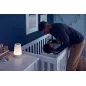 Hatch Rest+ 2e Gén: Machine à Sons Bébé, Veilleuse, Entraîneur de Sommeil - Sommeil Paisible Garanti!