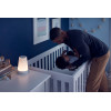Hatch Rest+ 2nd Gen Portable Dream Machine with Charging Base, Baby, Toddler, Night Light, Sound Machine, Time-to-Rise